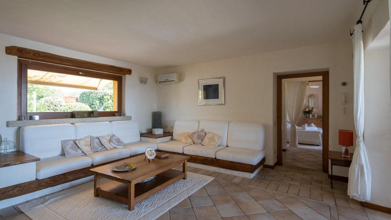 Welcomely - Villa Acqua Marina Гольфо-Аранчи Экстерьер фото