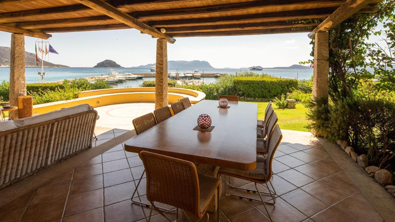 Welcomely - Villa Acqua Marina Гольфо-Аранчи Экстерьер фото
