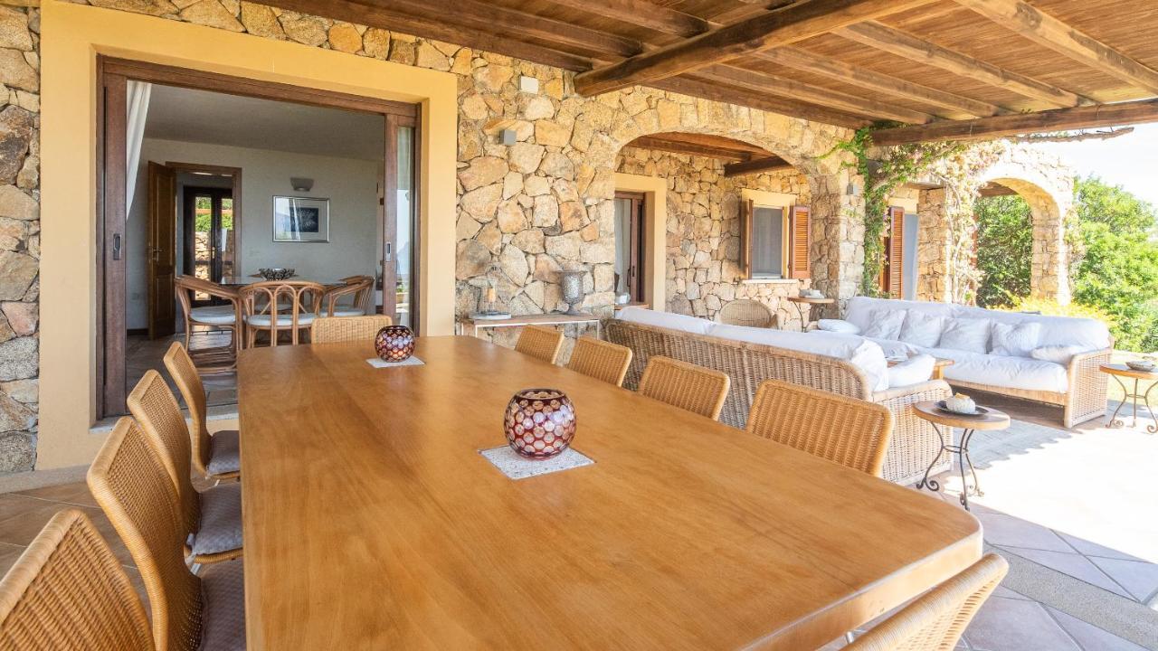 Welcomely - Villa Acqua Marina Гольфо-Аранчи Экстерьер фото