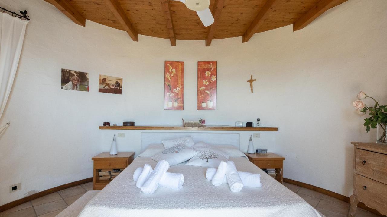 Welcomely - Villa Acqua Marina Гольфо-Аранчи Экстерьер фото